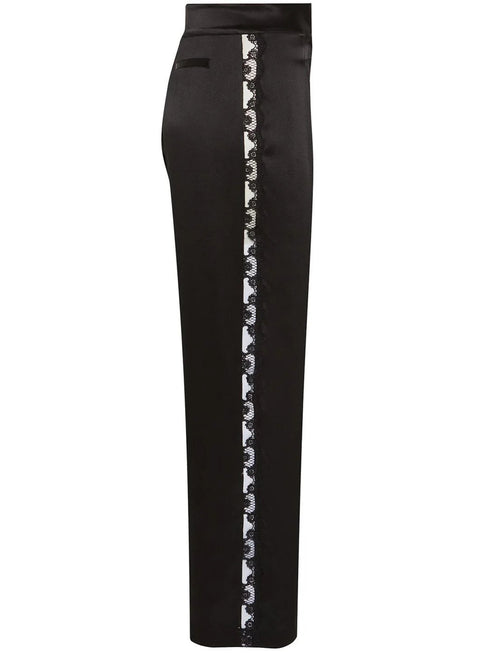 Ready-To-Wear Trousers Schwarz LOVE ME SIMONE PÉRÈLE
